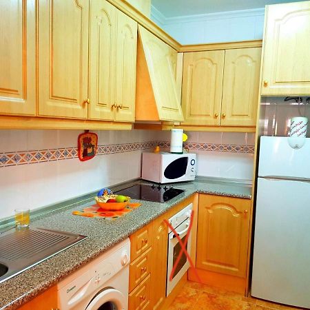 Sunny Appartment In The Center Torrevieja Dış mekan fotoğraf