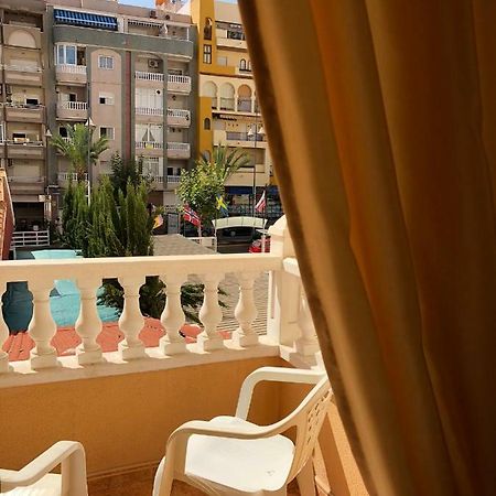 Sunny Appartment In The Center Torrevieja Dış mekan fotoğraf