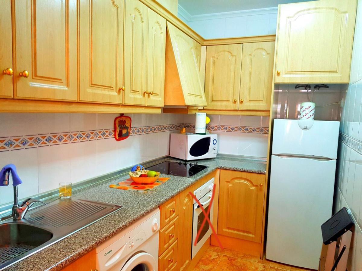Sunny Appartment In The Center Torrevieja Dış mekan fotoğraf
