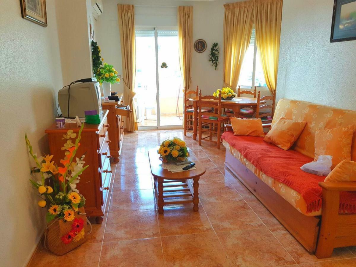 Sunny Appartment In The Center Torrevieja Dış mekan fotoğraf